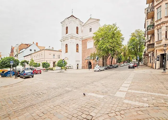 Dominikanska 9 - Bemyguest! In Poznan