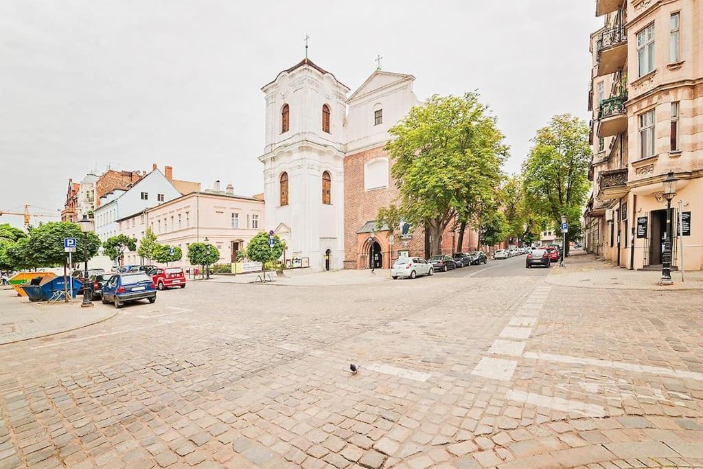 Dominikanska 9 - Bemyguest! In Apartamento Poznań